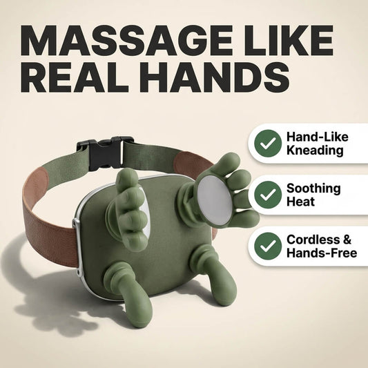 Kneadora Massager