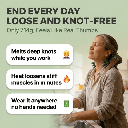 Kneadora Massager