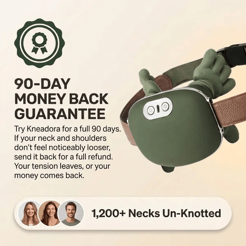 Kneadora Massager
