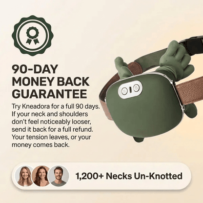 Kneadora Massager