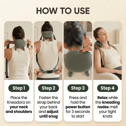 Kneadora Massager